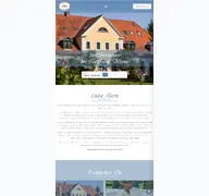 Kleine Seitenvorschau von gutshaus-solzow.de