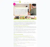 Kleine Seitenvorschau von physio-schiller-moll.de