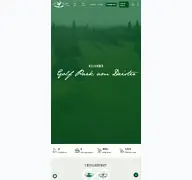 Kleine Seitenvorschau von deistergolf.de