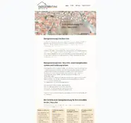 Kleine Seitenvorschau von energieberatung-fuer-ulm.de