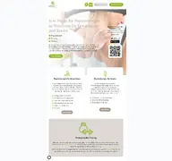 Kleine Seitenvorschau von physiomed-weinheim.de