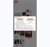 Kleine Seitenvorschau von gws.gala.de
