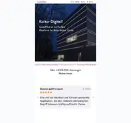 Kleine Seitenvorschau von guidepilot.de