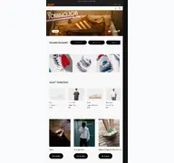 Kleine Seitenvorschau von m.sizeofficial.de