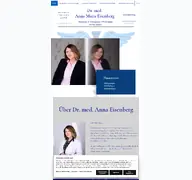 Kleine Seitenvorschau von drannaeisenberg.de