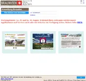 Kleine Seitenvorschau von brunanet.ch