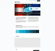 Kleine Seitenvorschau von conova.com