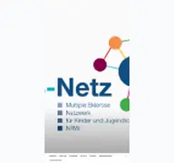 Kleine Seitenvorschau von ms-kindernetz.de