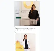 Kleine Seitenvorschau von drbirkle.de