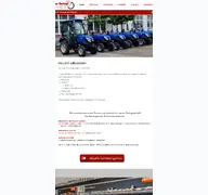Kleine Seitenvorschau von gutruf.de