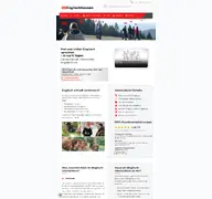 Kleine Seitenvorschau von englischhausen.de