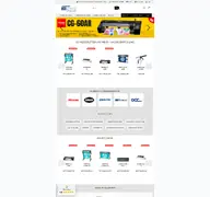 Kleine Seitenvorschau von mslshop.de
