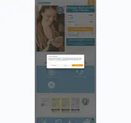 Kleine Seitenvorschau von cashper.at