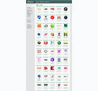 Kleine Seitenvorschau von viks.tv