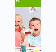 Kleine Seitenvorschau von dekita.de