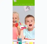 Kleine Seitenvorschau von dekita-dessau.de