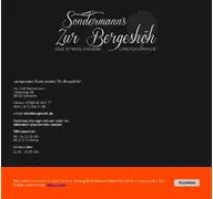 Kleine Seitenvorschau von xn--bergeshh-t4a.de