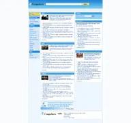 Kleine Seitenvorschau von compuserve.com