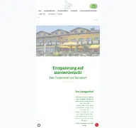 Kleine Seitenvorschau von entenwirt.at