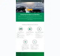 Kleine Seitenvorschau von enterprisecarshare.de