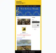 Kleine Seitenvorschau von msnv.de
