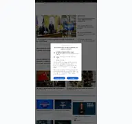 Kleine Seitenvorschau von defensenews.com