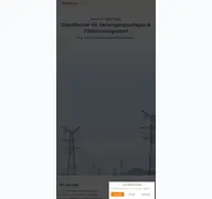 Kleine Seitenvorschau von enwas.de