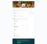 Kleine Seitenvorschau von enzospizzasprint.de
