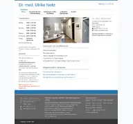 Kleine Seitenvorschau von drneitz.de