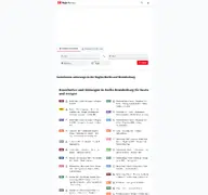 Kleine Seitenvorschau von dbregio-berlin-brandenburg.de