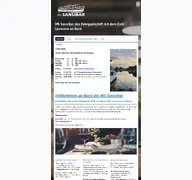 Kleine Seitenvorschau von ms-sansibar.de