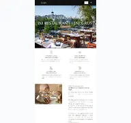 Kleine Seitenvorschau von restaurants-rust.de