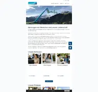 Kleine Seitenvorschau von demoscope.ch