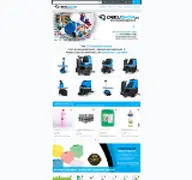 Kleine Seitenvorschau von dekushop.de