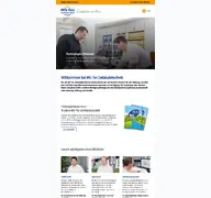 Kleine Seitenvorschau von ms-tec-gebaeudetechnik.de