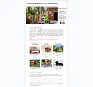 Kleine Seitenvorschau von duenenhotel-eulenhof.de