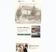 Kleine Seitenvorschau von xn--restaurant-weickmannshhe-6oc.de