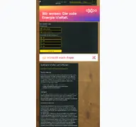Kleine Seitenvorschau von differenzler.ch