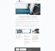 Kleine Seitenvorschau von erbrecht-institut.de