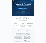 Kleine Seitenvorschau von hoptodesk.com