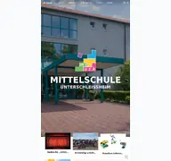 Kleine Seitenvorschau von msush.de
