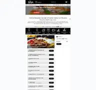 Kleine Seitenvorschau von pizzaeinsa.de
