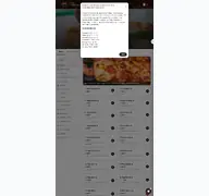 Kleine Seitenvorschau von pizzahausleck.de