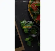 Kleine Seitenvorschau von pizzeria-adenau.de
