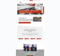 Kleine Seitenvorschau von ms-visucom.de