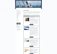 Kleine Seitenvorschau von ips-portal.de