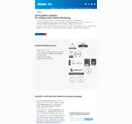 Kleine Seitenvorschau von semsea.ch
