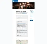 Kleine Seitenvorschau von dulsberg.de