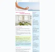 Kleine Seitenvorschau von yoga-le.de