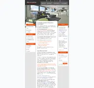 Kleine Seitenvorschau von dundb-immobilien.de